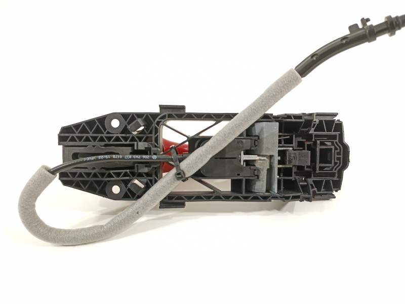 Recambio de maneta exterior trasera derecha para seat ibiza (kj1) reference referencia OEM IAM 5N0839885H  