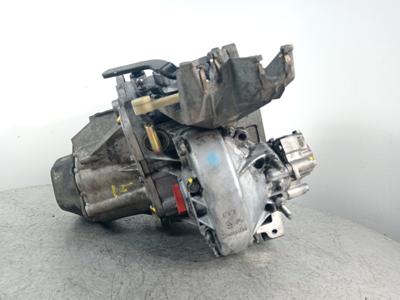 Recambio de caja cambios para peugeot 407 1.6 hdi fap cat (9hz / dv6ted4) referencia OEM IAM 20DM65  