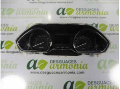 Recambio de cuadro instrumentos para peugeot 2008 (--.2013) allure referencia OEM IAM 9678506880  