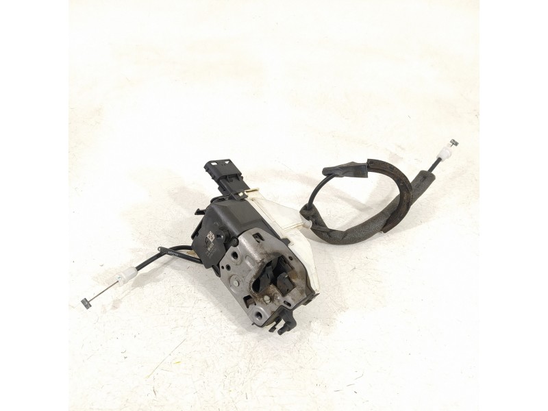 Recambio de cerradura puerta delantera derecha para citroën berlingo cuadro sx referencia OEM IAM 9135EA 828405 