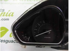 Recambio de cuadro instrumentos para peugeot 2008 (--.2013) allure referencia OEM IAM 9678506880   2
