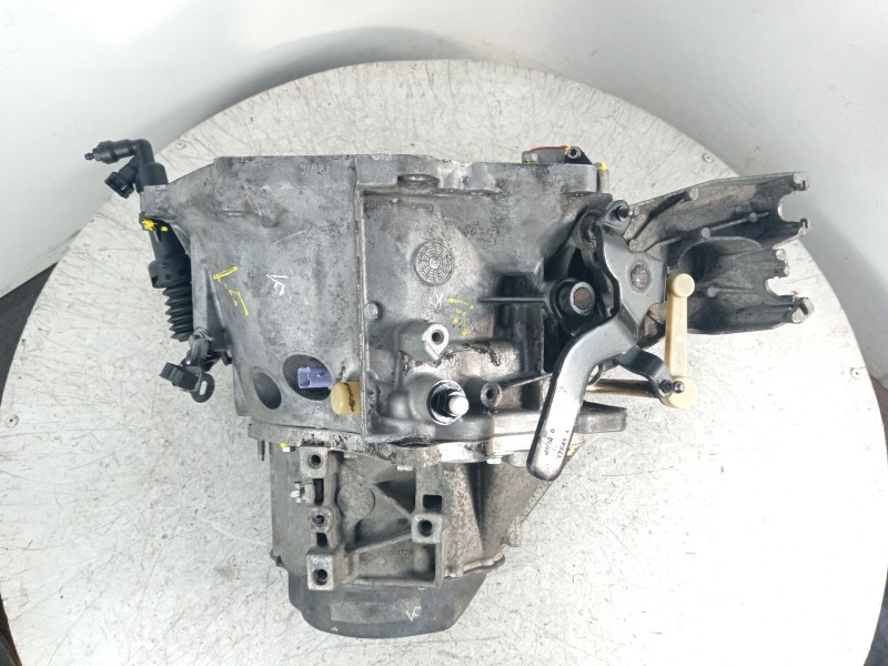 Recambio de caja cambios para peugeot 407 1.6 hdi fap cat (9hz / dv6ted4) referencia OEM IAM 20DM65  