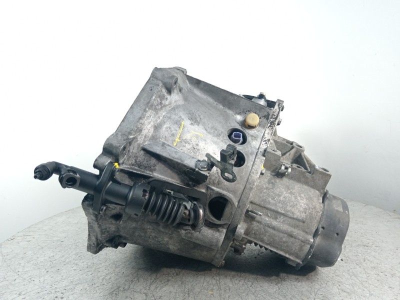 Recambio de caja cambios para peugeot 407 1.6 hdi fap cat (9hz / dv6ted4) referencia OEM IAM 20DM65  