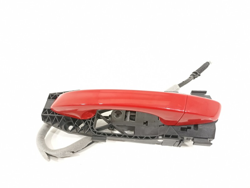 Recambio de maneta exterior trasera izquierda para seat ibiza (kj1) reference referencia OEM IAM 5N0839885H  