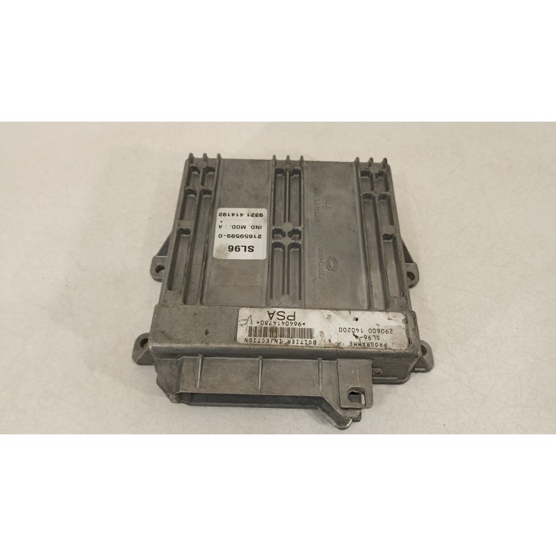 Recambio de centralita motor uce para citroën xsara berlina 1.8 vts referencia OEM IAM 9640414780  