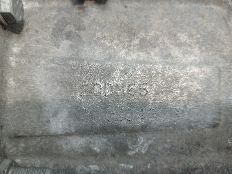 Recambio de caja cambios para peugeot 407 1.6 hdi fap cat (9hz / dv6ted4) referencia OEM IAM 20DM65  