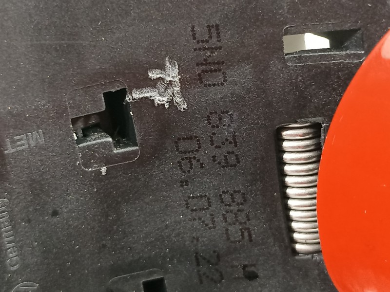 Recambio de maneta exterior trasera izquierda para seat ibiza (kj1) reference referencia OEM IAM 5N0839885H  