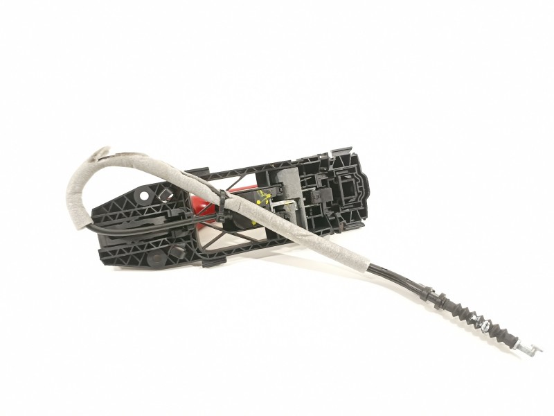 Recambio de maneta exterior trasera izquierda para seat ibiza (kj1) reference referencia OEM IAM 5N0839885H  