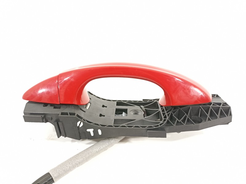 Recambio de maneta exterior trasera izquierda para seat ibiza (kj1) reference referencia OEM IAM 5N0839885H  