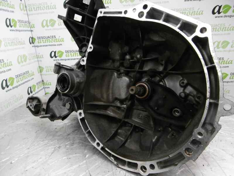 Recambio de caja cambios para peugeot 2008 (--.2013) allure referencia OEM IAM 20CR14  
