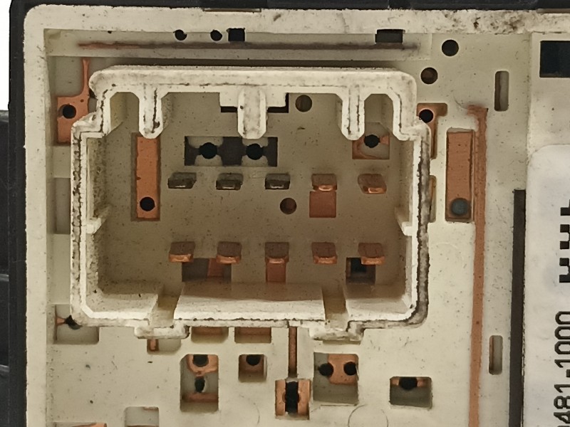 Recambio de mando retrovisor para kia cee´d concept referencia OEM IAM 93530A2050  