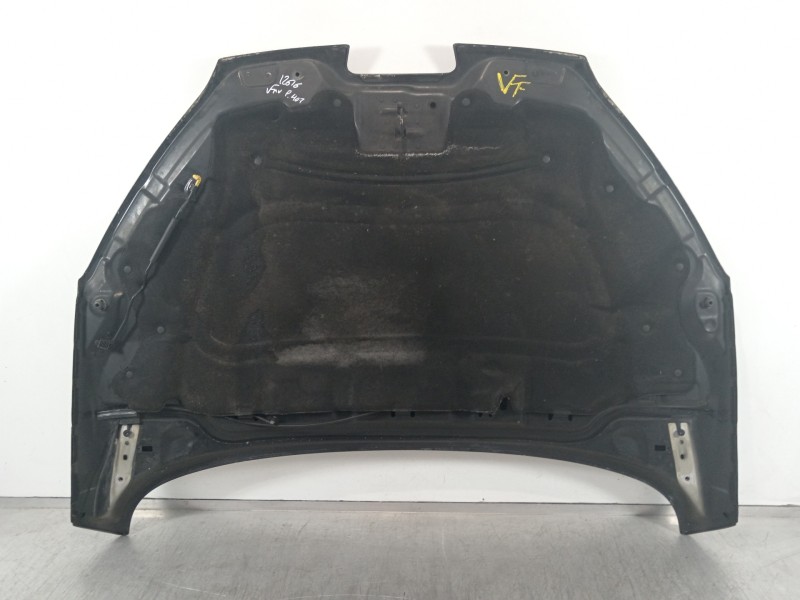 Recambio de capot para peugeot 407 1.6 hdi fap cat (9hz / dv6ted4) referencia OEM IAM   