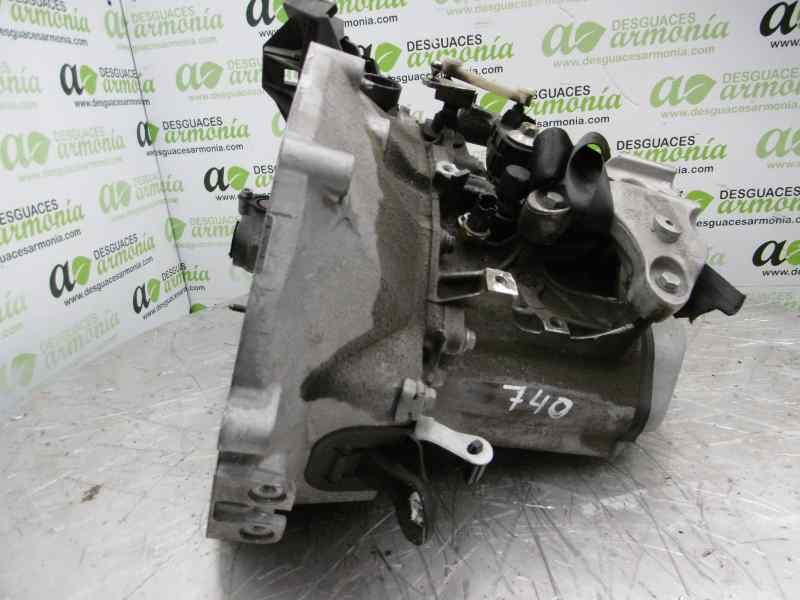 Recambio de caja cambios para peugeot 2008 (--.2013) allure referencia OEM IAM 20CR14  
