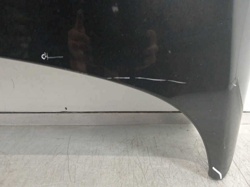 Recambio de capot para peugeot 407 1.6 hdi fap cat (9hz / dv6ted4) referencia OEM IAM   