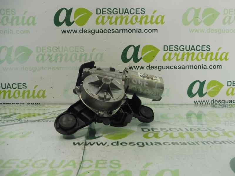 Recambio de motor limpia trasero para peugeot 2008 (--.2013) allure referencia OEM IAM 9678423580  