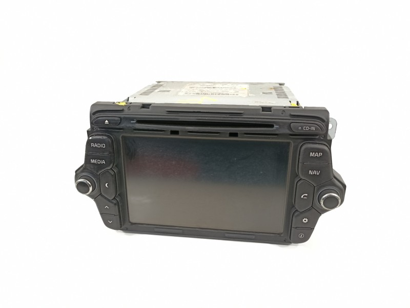 Recambio de sistema navegacion gps para kia cee´d concept referencia OEM IAM 96560A2100WK  