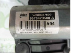 Recambio de motor limpia trasero para peugeot 2008 (--.2013) allure referencia OEM IAM 9678423580   2