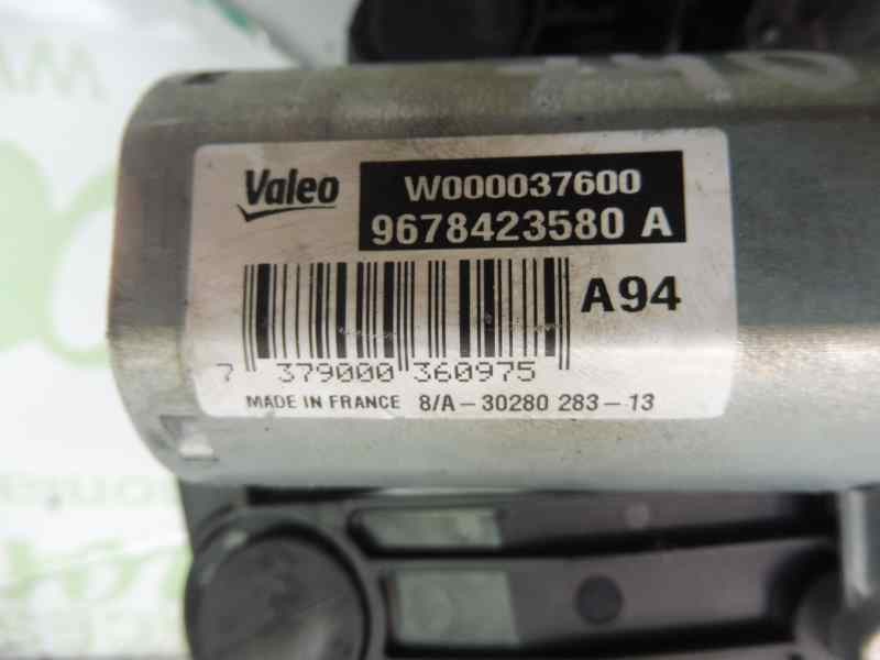 Recambio de motor limpia trasero para peugeot 2008 (--.2013) allure referencia OEM IAM 9678423580  