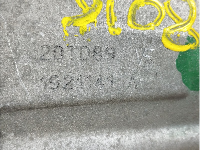 Recambio de caja cambios para citroën xsara berlina 1.8 vts referencia OEM IAM 20TD89  