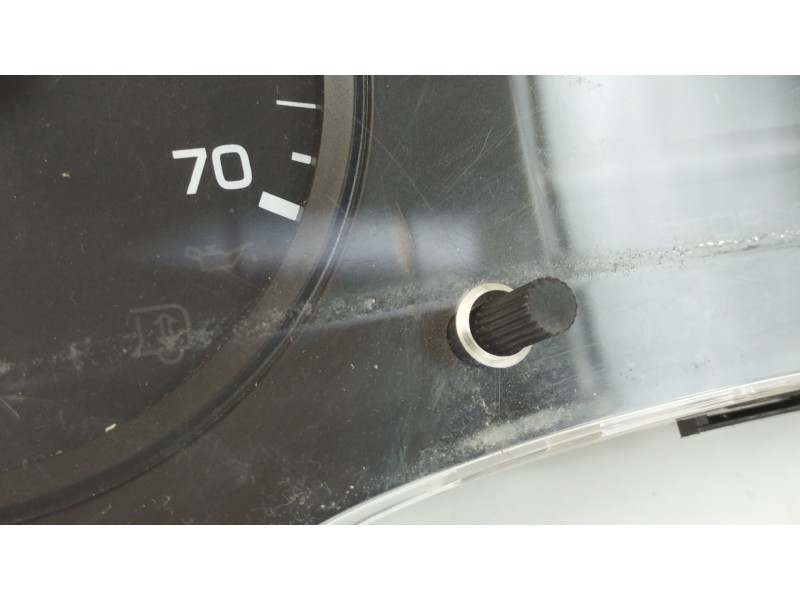 Recambio de cuadro instrumentos para citroën berlingo cuadro sx referencia OEM IAM 9666904880  
