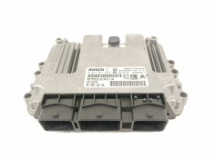 Recambio de centralita motor uce para peugeot 407 1.6 hdi fap cat (9hz / dv6ted4) referencia OEM IAM 9658945280 0281011633 