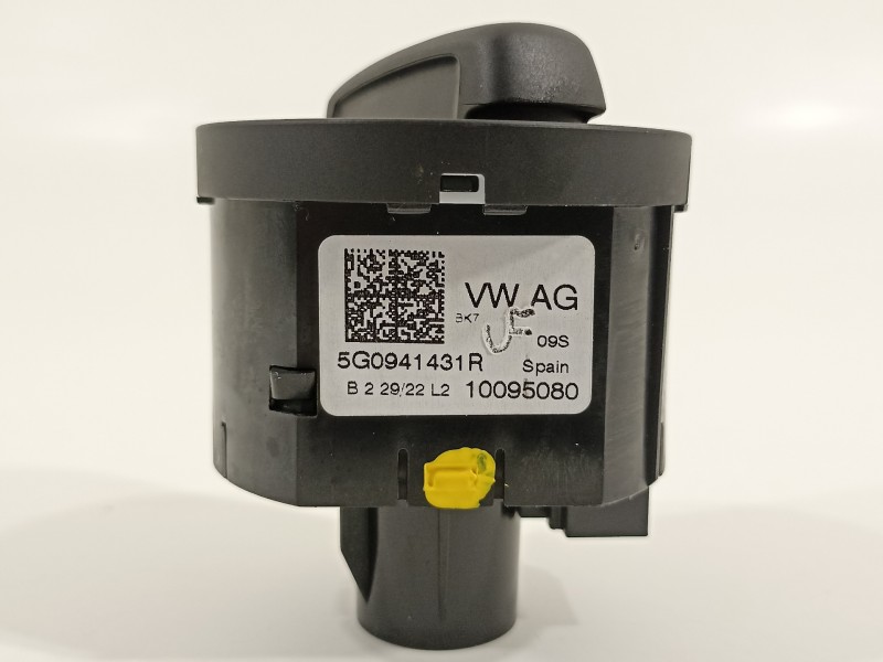 Recambio de mando luces para seat ibiza (kj1) reference referencia OEM IAM 5G0941431R  
