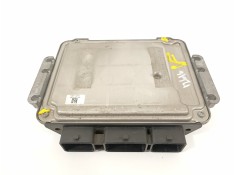 Recambio de centralita motor uce para peugeot 407 1.6 hdi fap cat (9hz / dv6ted4) referencia OEM IAM 9658945280 0281011633  2