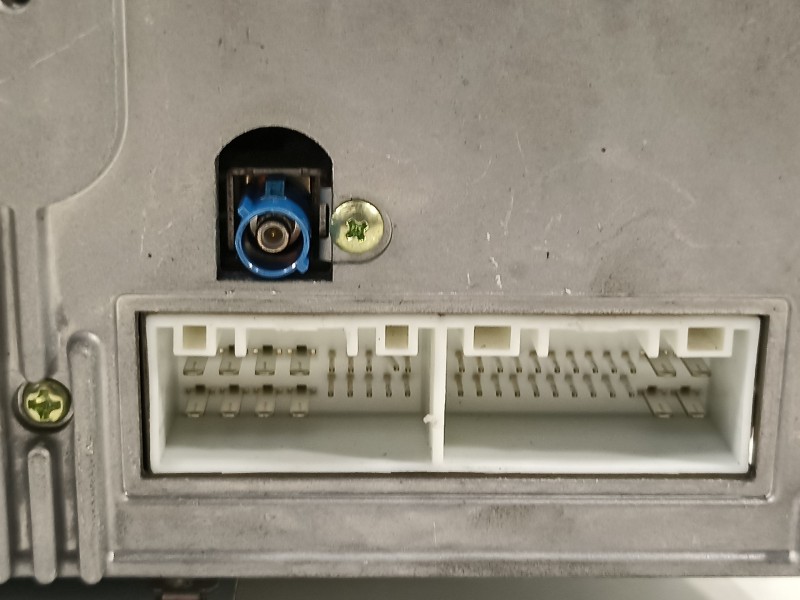 Recambio de sistema navegacion gps para kia cee´d concept referencia OEM IAM 96560A2100WK  