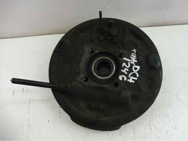 Recambio de mangueta trasera derecha para smart coupe passion referencia OEM IAM 0204010004 0004893V005 