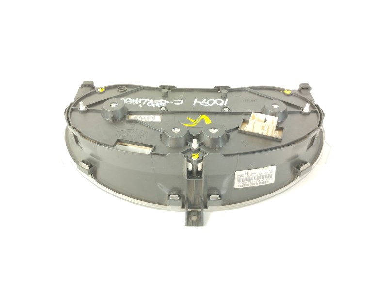 Recambio de cuadro instrumentos para citroën berlingo cuadro sx referencia OEM IAM 9666904880  