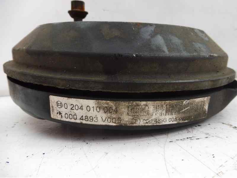 Recambio de mangueta trasera derecha para smart coupe passion referencia OEM IAM 0204010004 0004893V005 