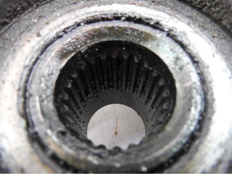 Recambio de mangueta trasera derecha para smart coupe passion referencia OEM IAM 0204010004 0004893V005 