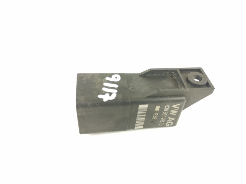 Recambio de caja precalentamiento para seat ibiza (6j5) stylance / style referencia OEM IAM 038907281D  