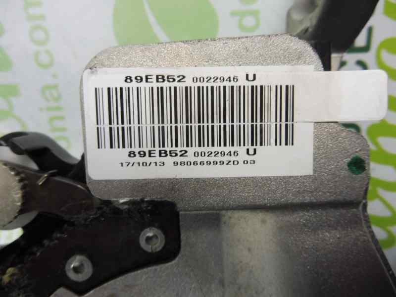 Recambio de palanca freno de mano para peugeot 2008 (--.2013) allure referencia OEM IAM 98066999ZD  