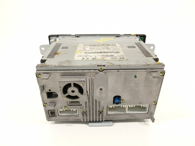 Recambio de sistema navegacion gps para kia cee´d concept referencia OEM IAM 96560A2100WK  