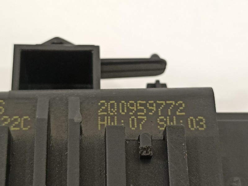 Recambio de modulo electronico para seat ibiza (kj1) reference referencia OEM IAM 2Q0959772  