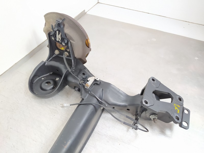 Recambio de puente trasero para citroën berlingo cuadro sx referencia OEM IAM   