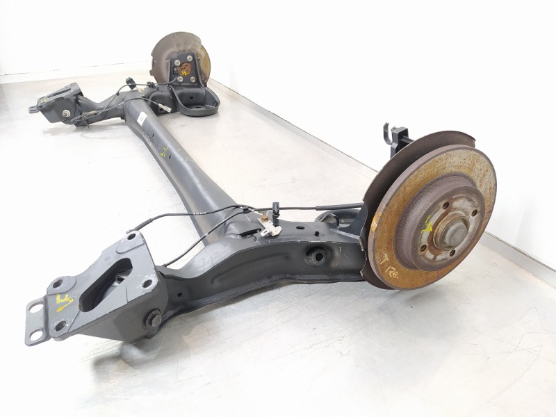 Recambio de puente trasero para citroën berlingo cuadro sx referencia OEM IAM   