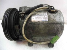 Recambio de compresor aire acondicionado para smart coupe passion referencia OEM IAM A1602300111 0003191V006