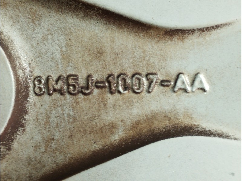 Recambio de llanta para ford mondeo ber. (ca2) ambiente referencia OEM IAM 8M5J1007AA  