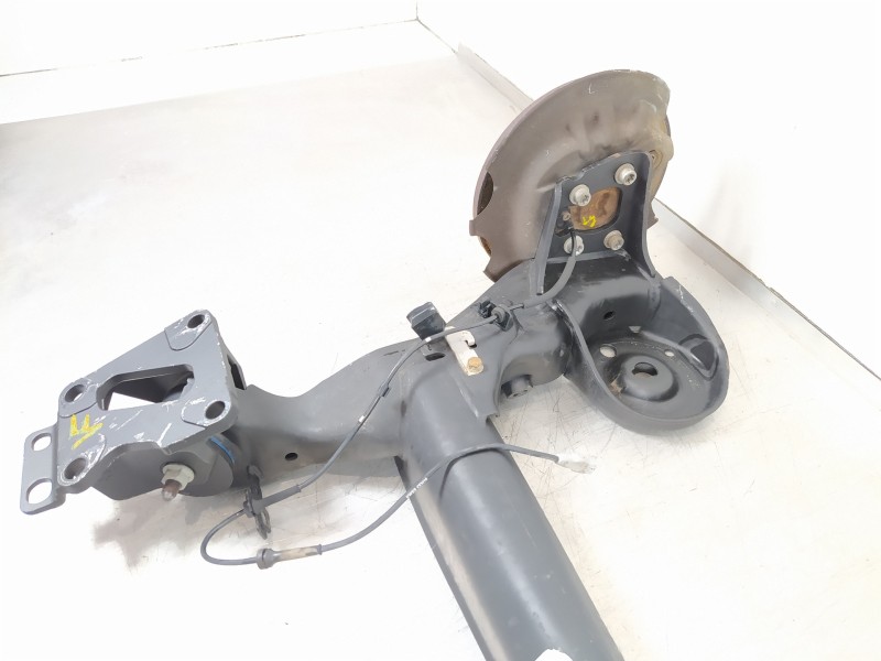 Recambio de puente trasero para citroën berlingo cuadro sx referencia OEM IAM   
