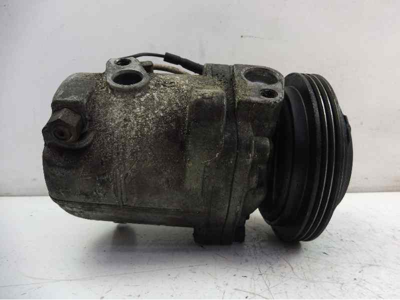 Recambio de compresor aire acondicionado para smart coupe passion referencia OEM IAM A1602300111 0003191V006 