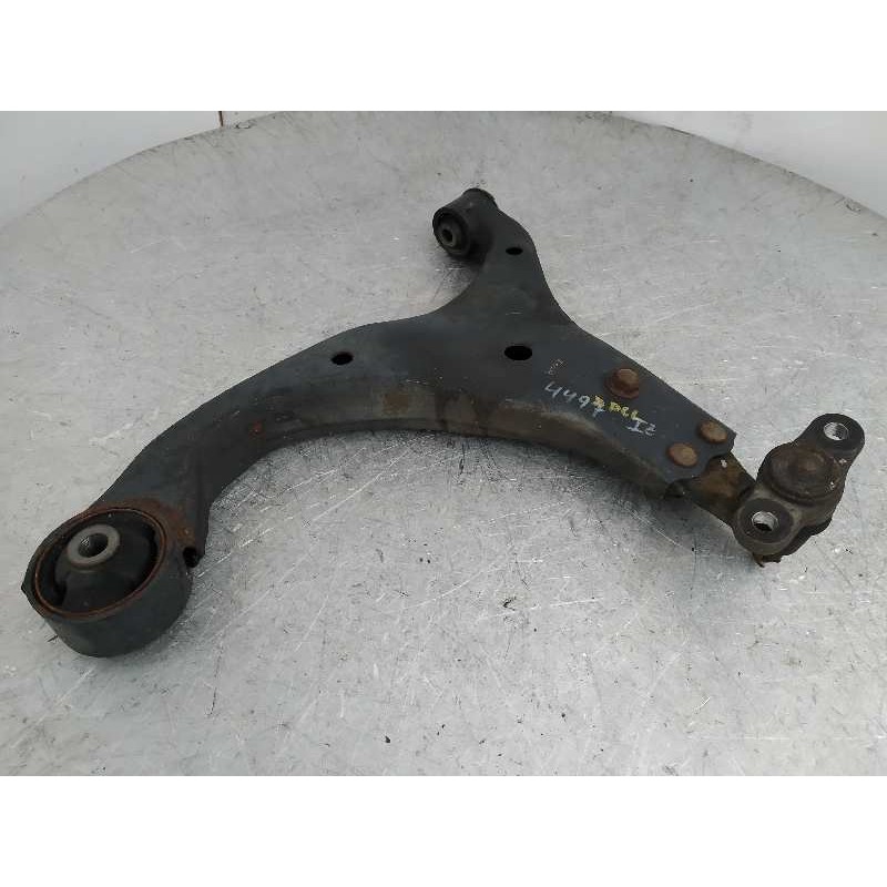 Recambio de brazo suspension inferior delantero izquierdo para kia cee´d active referencia OEM IAM 545002H000  