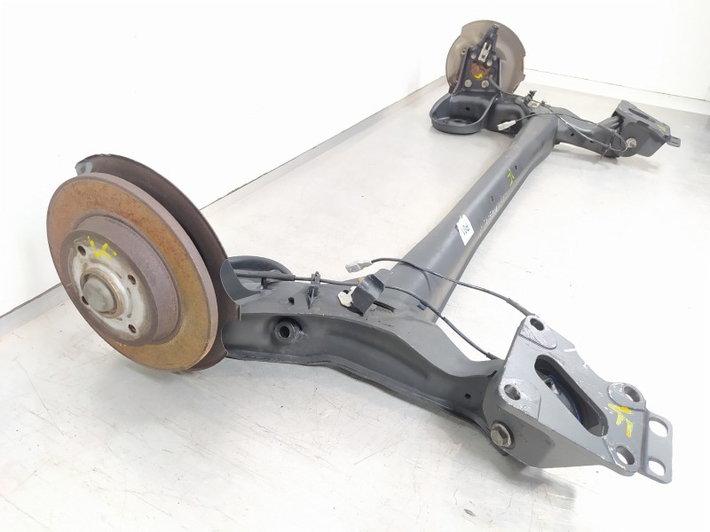 Recambio de puente trasero para citroën berlingo cuadro sx referencia OEM IAM   