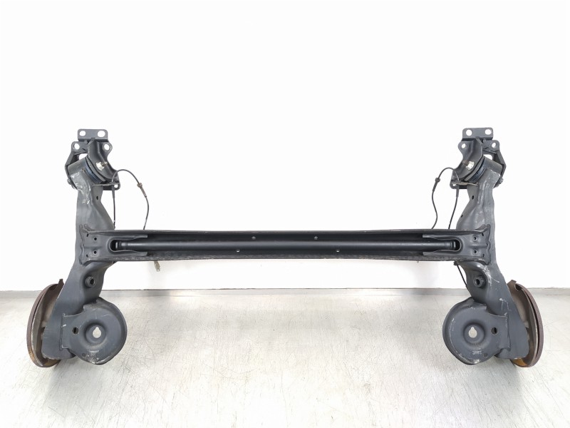 Recambio de puente trasero para citroën berlingo cuadro sx referencia OEM IAM   
