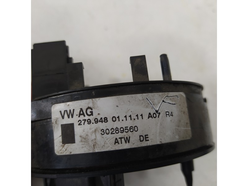 Recambio de anillo airbag para seat ibiza (6j5) stylance / style referencia OEM IAM 279948  