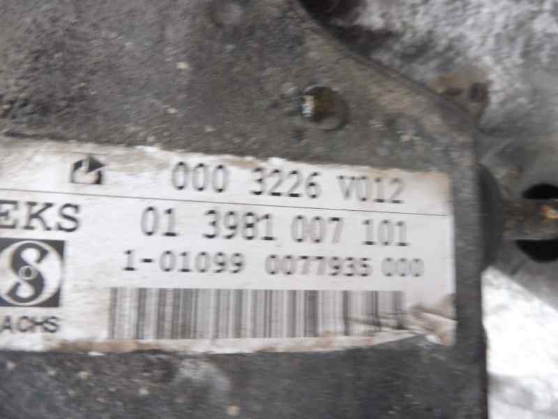 Recambio de caja cambios para smart coupe passion referencia OEM IAM 0003226V012 013981007101 02020090275