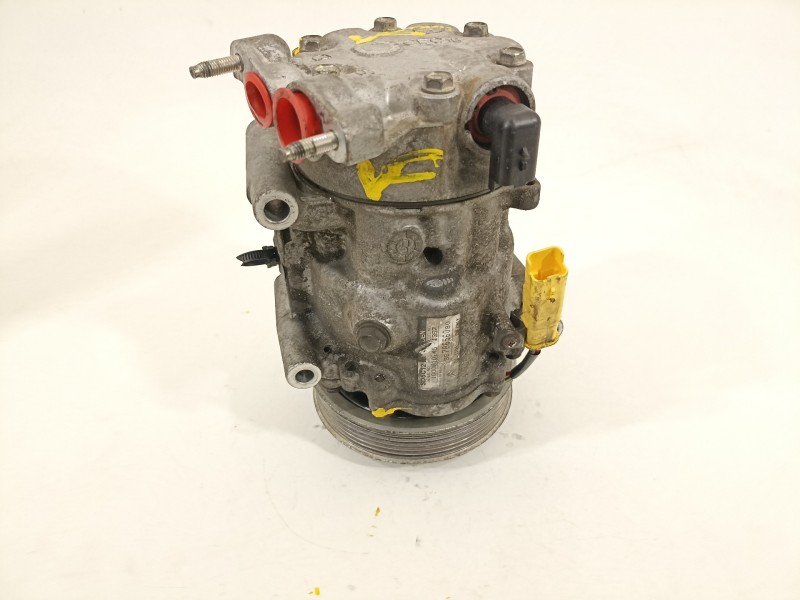 Recambio de compresor aire acondicionado para citroën berlingo cuadro sx referencia OEM IAM 9678656080  