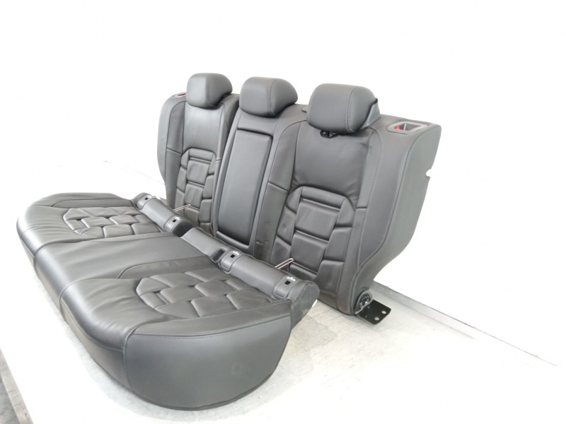 Recambio de asientos traseros para nissan qashqai (j11) 360 referencia OEM IAM   