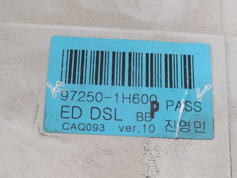 Recambio de mando climatizador para kia cee´d active referencia OEM IAM 972501H600  